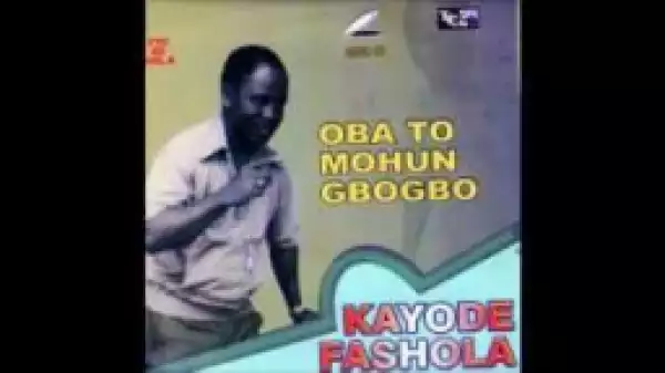 Kayode Fashola - Alapeta